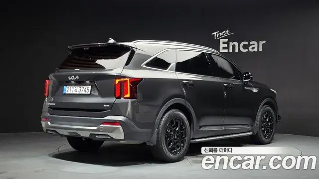 Kia Sorento 2025 — Фото 2/20