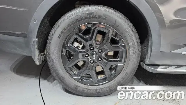 Kia Sorento 2025 — Фото 5/20