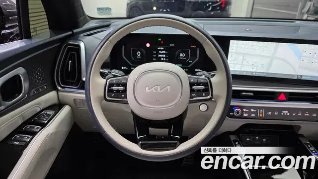 Kia Sorento 2025 — Фото 14/20