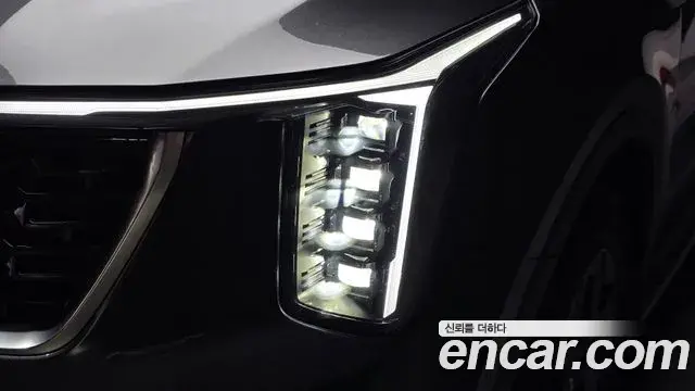 Kia Sorento 2025 — Şəkil 31/41