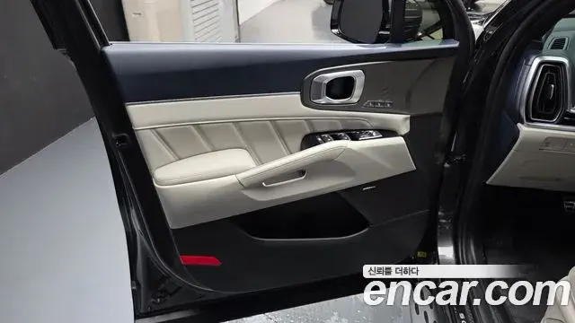 Kia Sorento 2025 — Şəkil 4/41