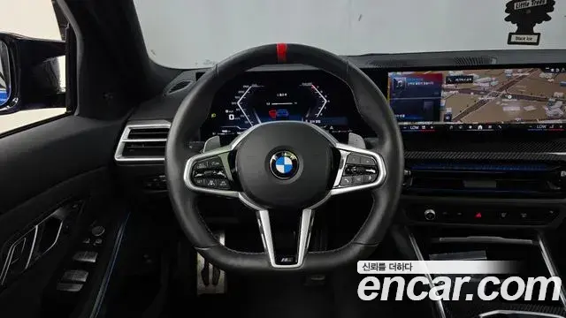 BMW 3 Series 2025 — Фото 13/20