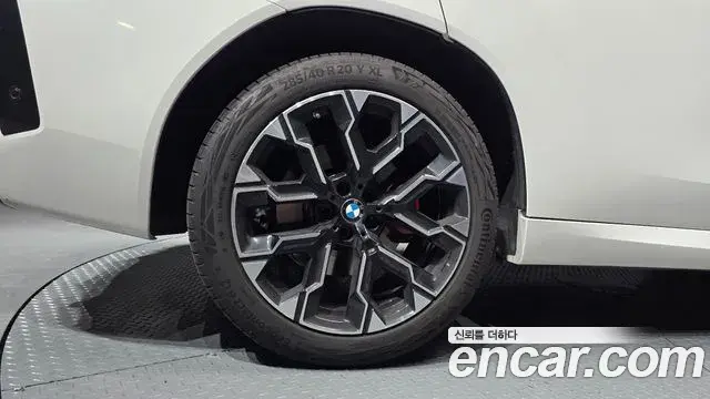 BMW X3 2025 — Фото 5/20