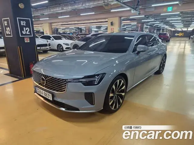 Volvo S90 2025 — Photo 6/20