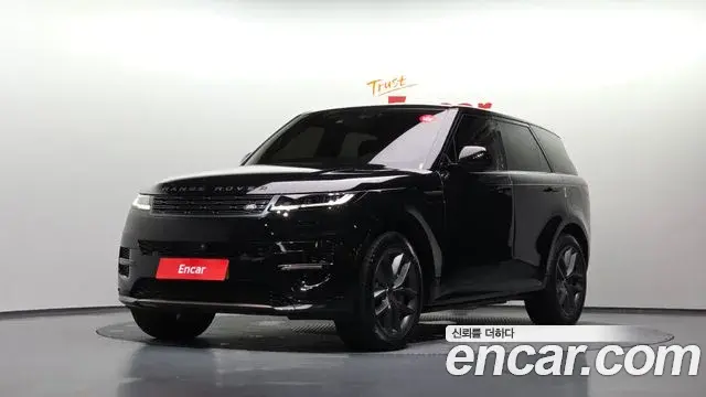 Land Rover Range Rover Sport 2025 — Photo 4/36