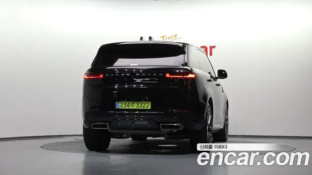 Land Rover Range Rover Sport 2025 — Photo 16/36