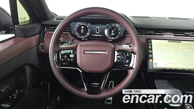 Land Rover Range Rover Sport 2025 — Photo 6/36