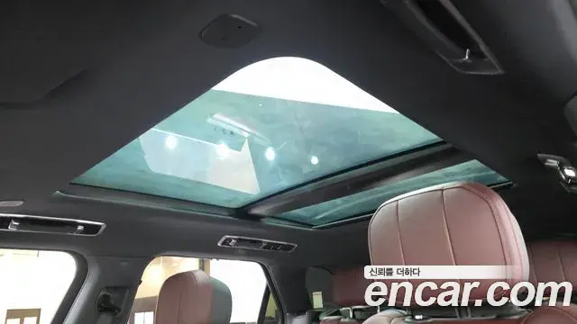 Land Rover Range Rover Sport 2025 — Photo 18/36
