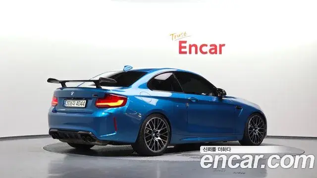 BMW M2 2019 — Photo 1/20