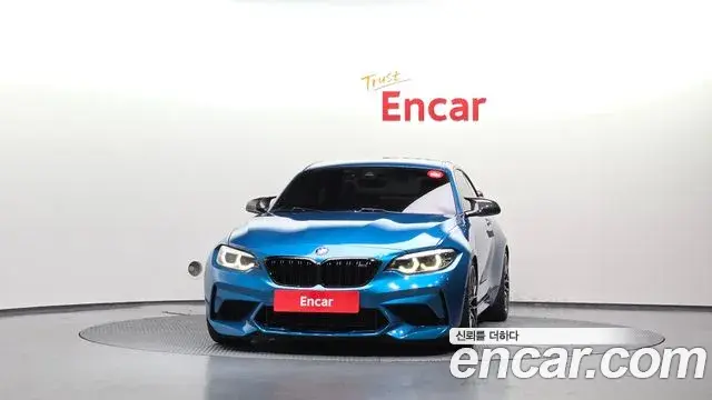 BMW M2 2019 — Photo 2/20