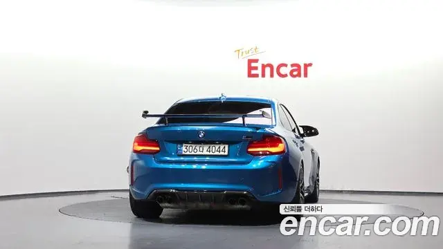BMW M2 2019 — Photo 3/20