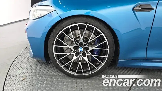 BMW M2 2019 — Photo 4/20