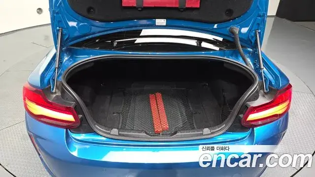 BMW M2 2019 — Photo 19/20