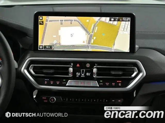 BMW X4 2025 — Фото 14/20