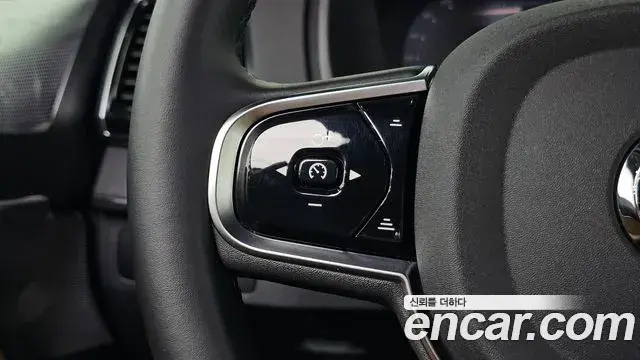Volvo XC90 2024 — ფოტო 2/20