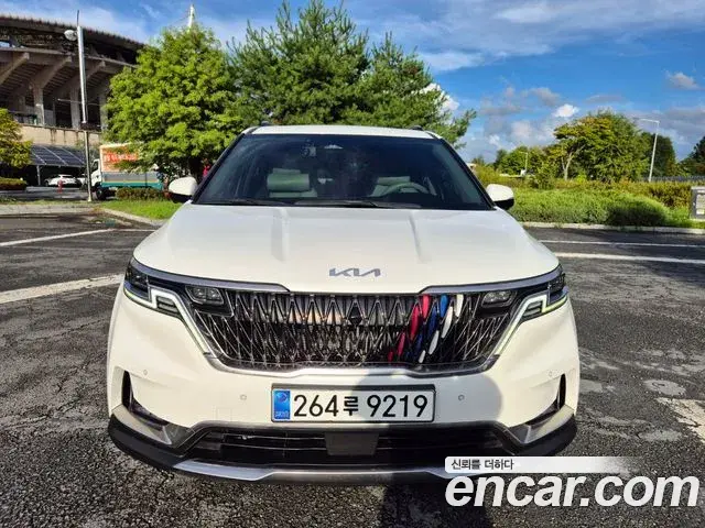 Kia Carnival 2022 — Фото 20/20