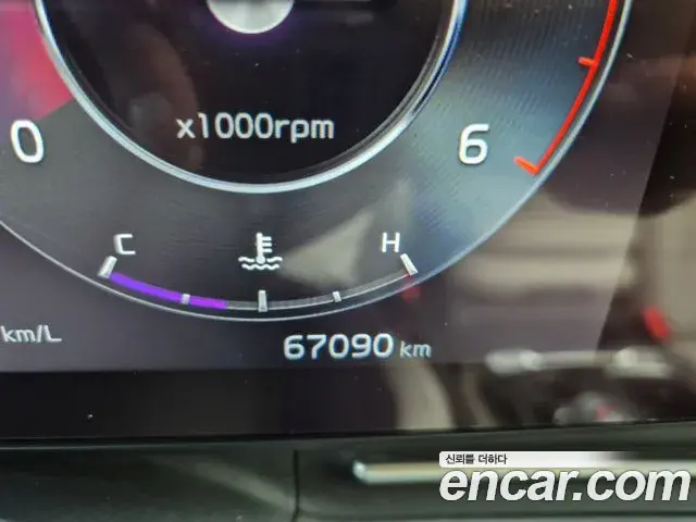 Kia Carnival 2022 — Фото 6/20