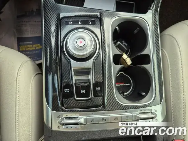 Kia Carnival 2022 — Фото 9/20