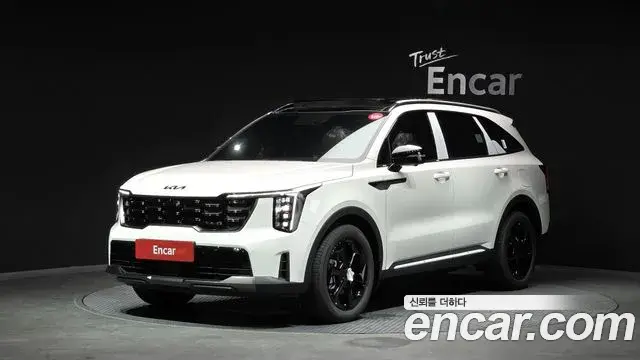 Kia Sorento 2026 — ფოტო 4/37