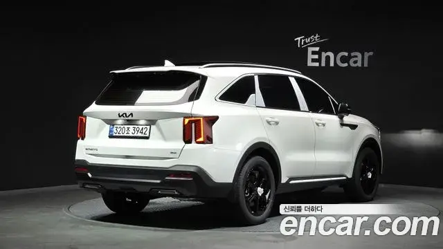 Kia Sorento 2026 — ფოტო 29/37