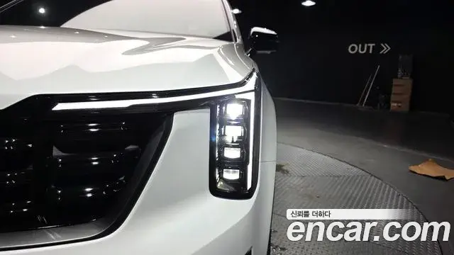 Kia Sorento 2026 — ფოტო 28/37