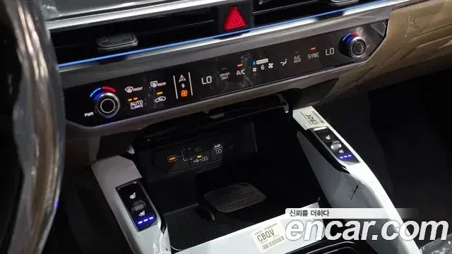 Kia Sorento 2026 — ფოტო 34/37