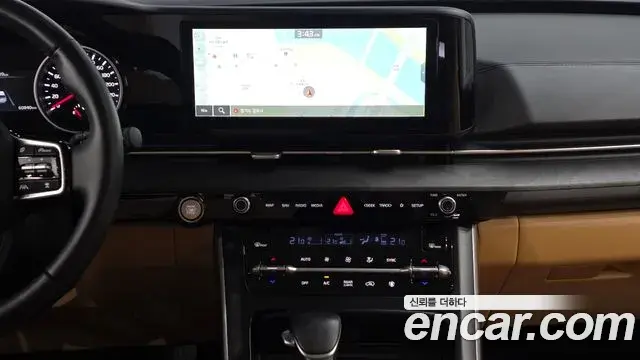 Kia Carnival 2022 — Фото 13/20