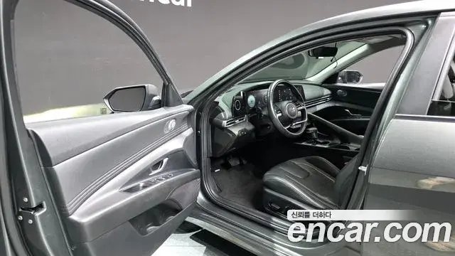 Hyundai Avante 2022 — Фото 8/20