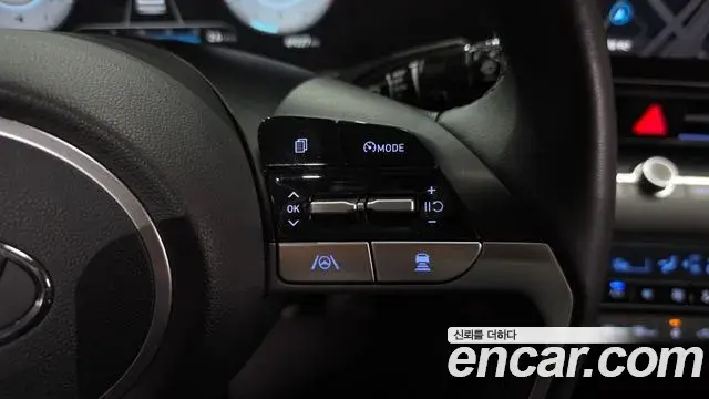Hyundai Avante 2022 — Фото 17/20