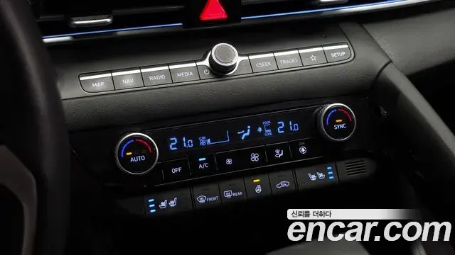 Hyundai Avante 2022 — Фото 18/20