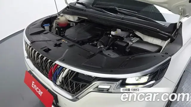 Kia Carnival 2021 — Фото 6/20