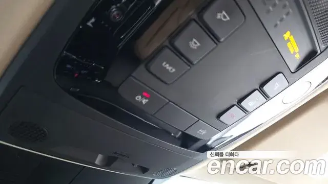 Kia Carnival 2021 — Фото 20/20