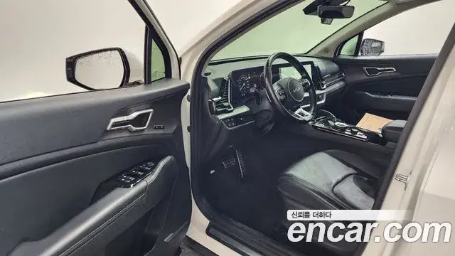 Kia Sportage 2022 — Фото 10/20