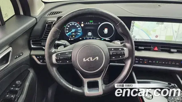Kia Sportage 2022 — Фото 13/20