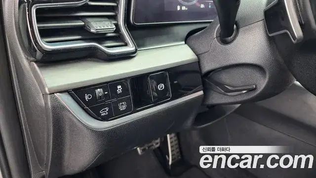 Kia Sportage 2022 — Photo 12/37