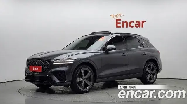 Genesis GV70 2022 — Şəkil 9/36