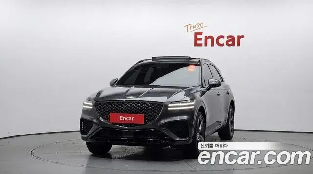 Genesis GV70 2022 — Şəkil 21/36