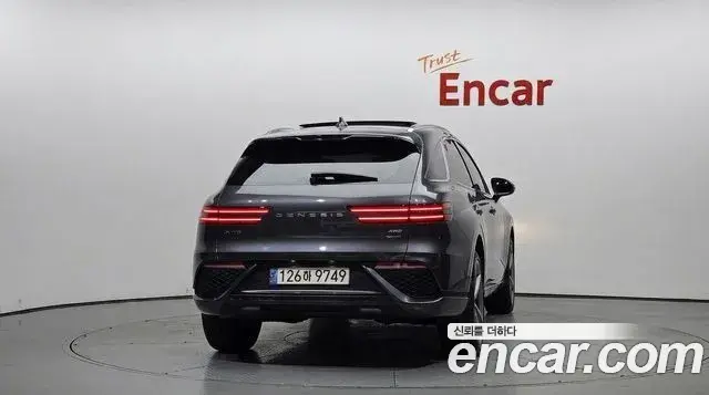 Genesis GV70 2022 — Şəkil 25/36