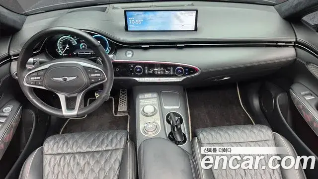 Genesis GV70 2022 — Şəkil 31/36