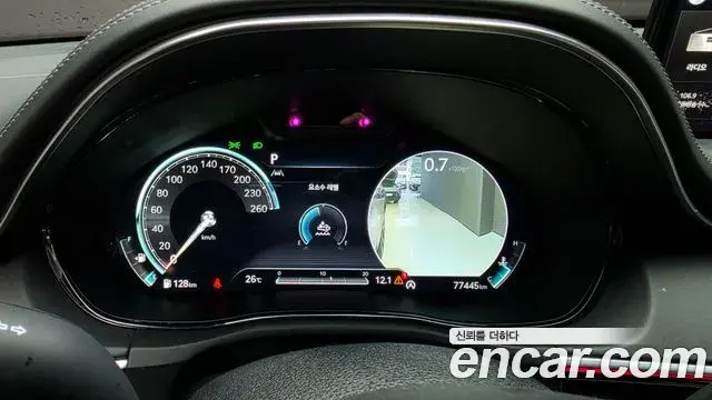 Genesis GV70 2022 — Şəkil 17/36