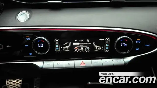 Genesis GV70 2022 — Şəkil 4/36
