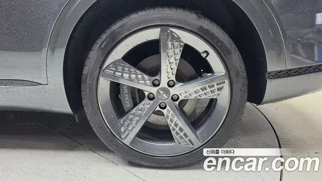 Genesis GV70 2022 — Şəkil 18/36