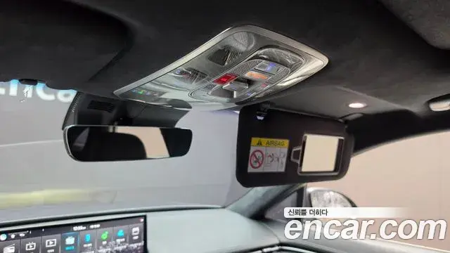 Genesis GV70 2022 — Şəkil 22/36