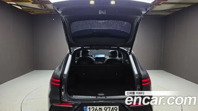 Genesis GV70 2022 — Şəkil 8/36