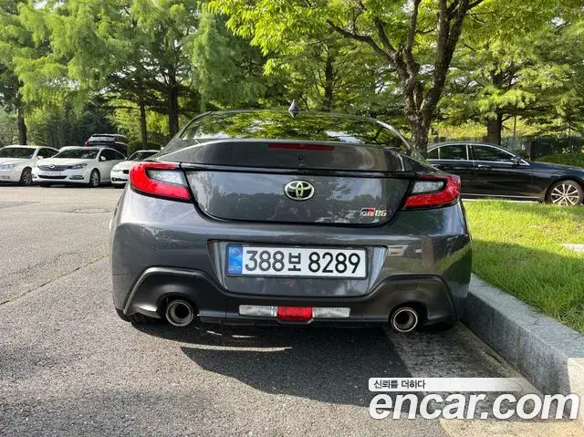 Toyota GR86 2025 — Şəkil 5/16