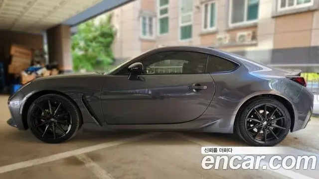 Toyota GR86 2025 — Şəkil 9/16