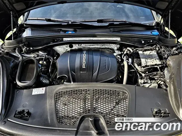 Porsche Macan 2021 — ფოტო 5/20