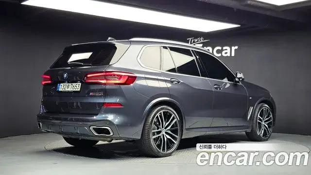 BMW X5 2021 — Фото 2/20