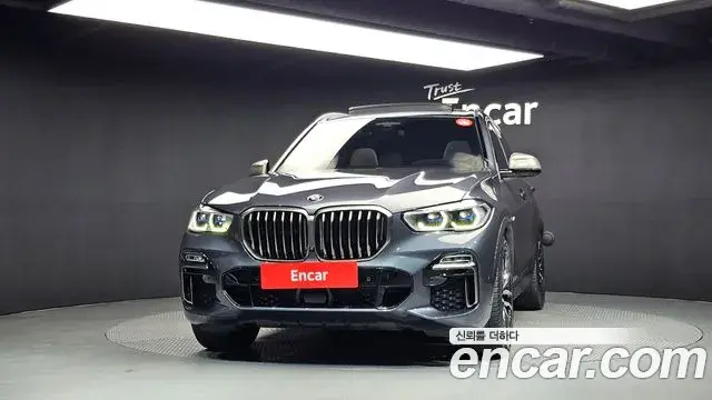 BMW X5 2021 — Фото 3/20