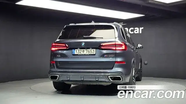 BMW X5 2021 — Фото 4/20